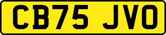 CB75JVO