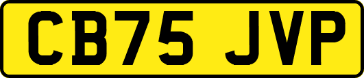 CB75JVP