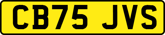 CB75JVS