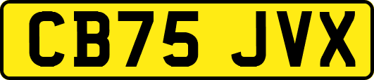 CB75JVX