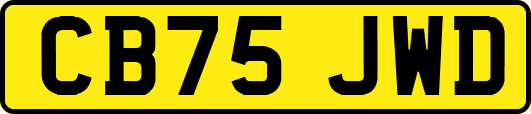 CB75JWD