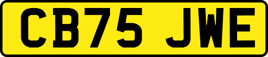 CB75JWE