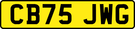 CB75JWG