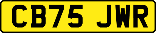 CB75JWR