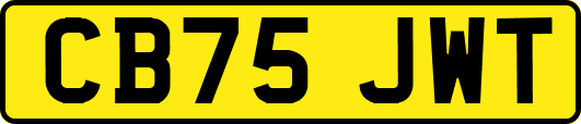 CB75JWT