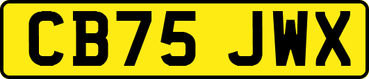 CB75JWX