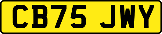 CB75JWY
