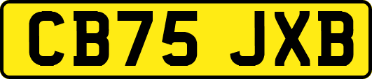 CB75JXB