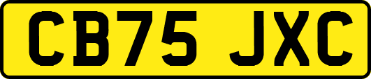 CB75JXC