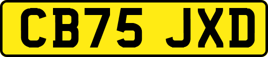 CB75JXD