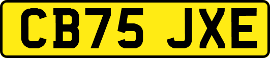CB75JXE