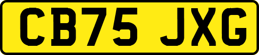 CB75JXG