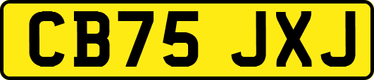 CB75JXJ