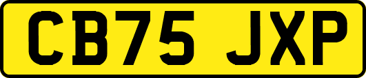 CB75JXP