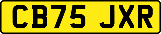 CB75JXR