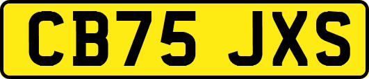 CB75JXS