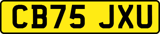 CB75JXU