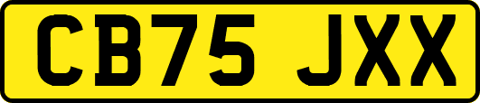 CB75JXX