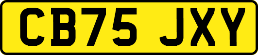 CB75JXY