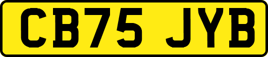 CB75JYB