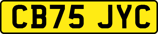 CB75JYC