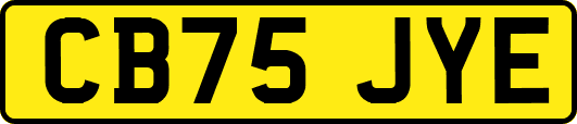 CB75JYE