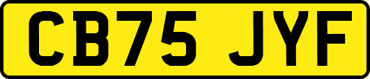 CB75JYF