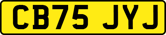 CB75JYJ