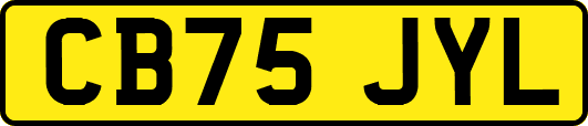 CB75JYL