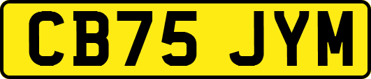 CB75JYM