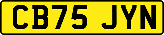 CB75JYN
