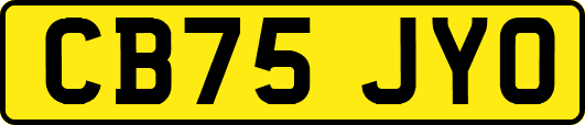 CB75JYO