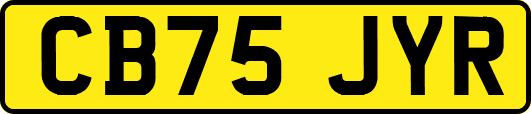 CB75JYR