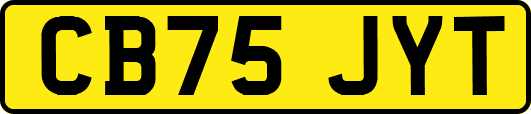 CB75JYT