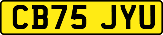 CB75JYU