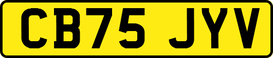 CB75JYV