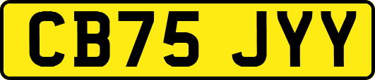 CB75JYY