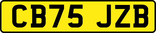 CB75JZB