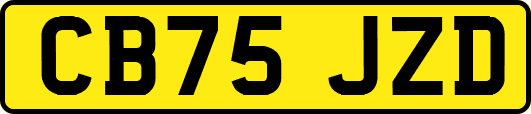 CB75JZD