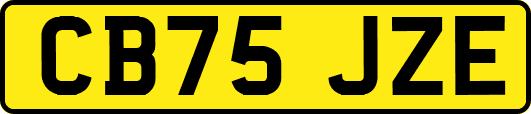CB75JZE