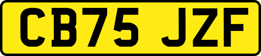 CB75JZF