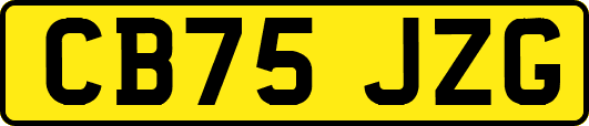 CB75JZG