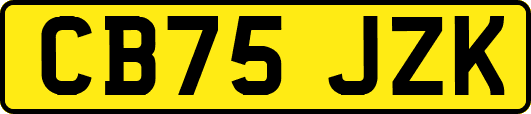 CB75JZK