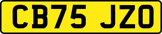 CB75JZO