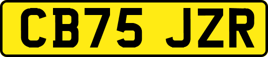 CB75JZR