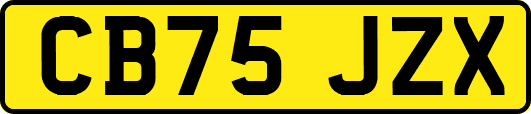 CB75JZX