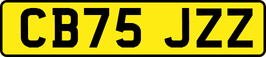 CB75JZZ