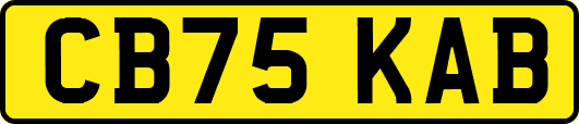 CB75KAB