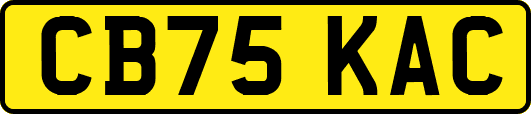 CB75KAC