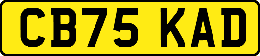 CB75KAD